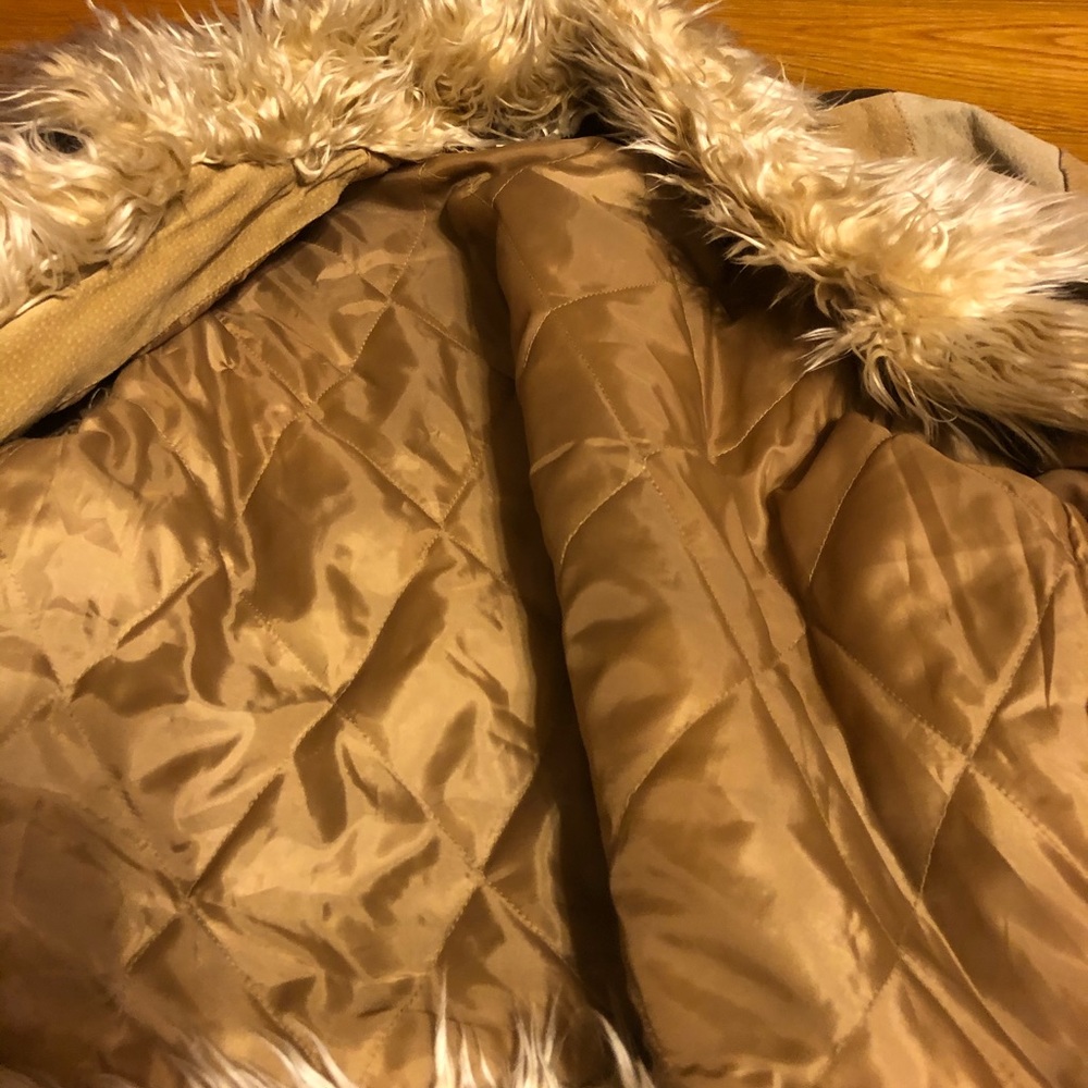 Learsi Vintage Genuine Leather Patch Jacket - Picture 2 of 5